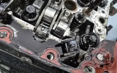 Blog 2 A leggyakoribb motorhibák és hogyan előzhetjük meg őket!
