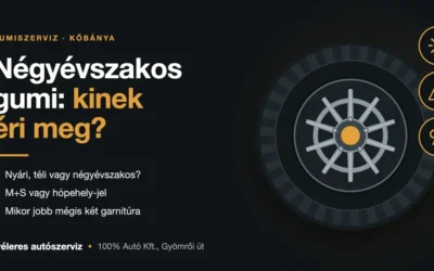 Négyévszakos gumi: kinek éri meg, és kinek nem?